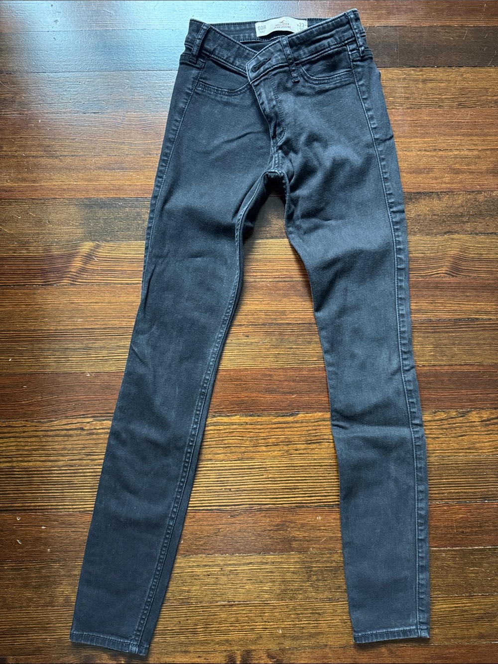 Hollister Women's Black Jeggings